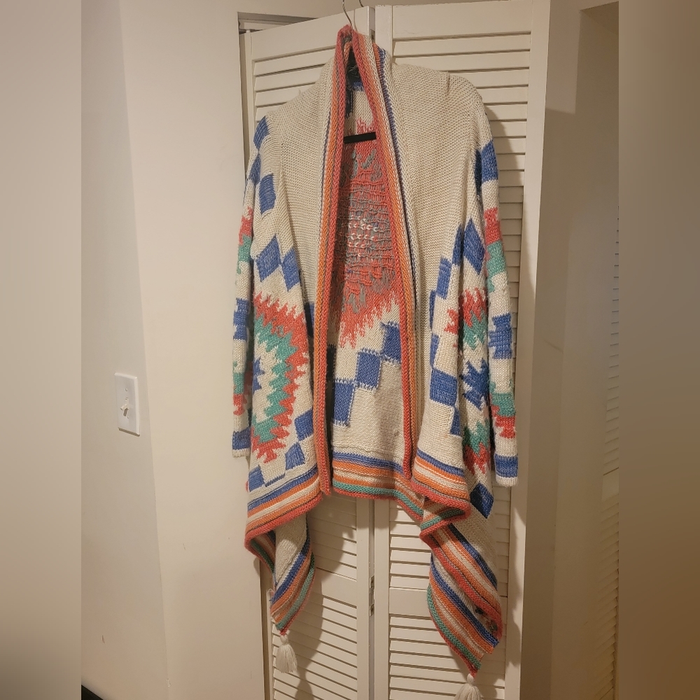 Ralph Lauren Cardigan.